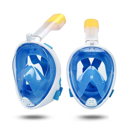 Full Face Diving Mask(BG250724022儿童款)