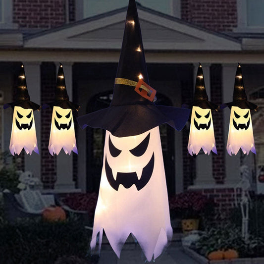 Scary Halloween LED Lights Party Decorations