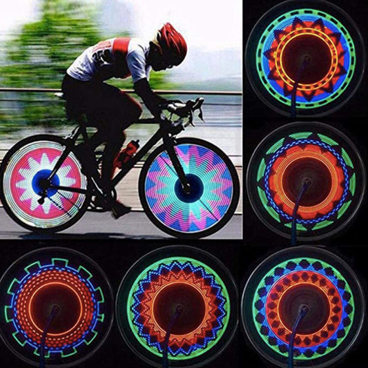 Bicycle Spoke LED Lights