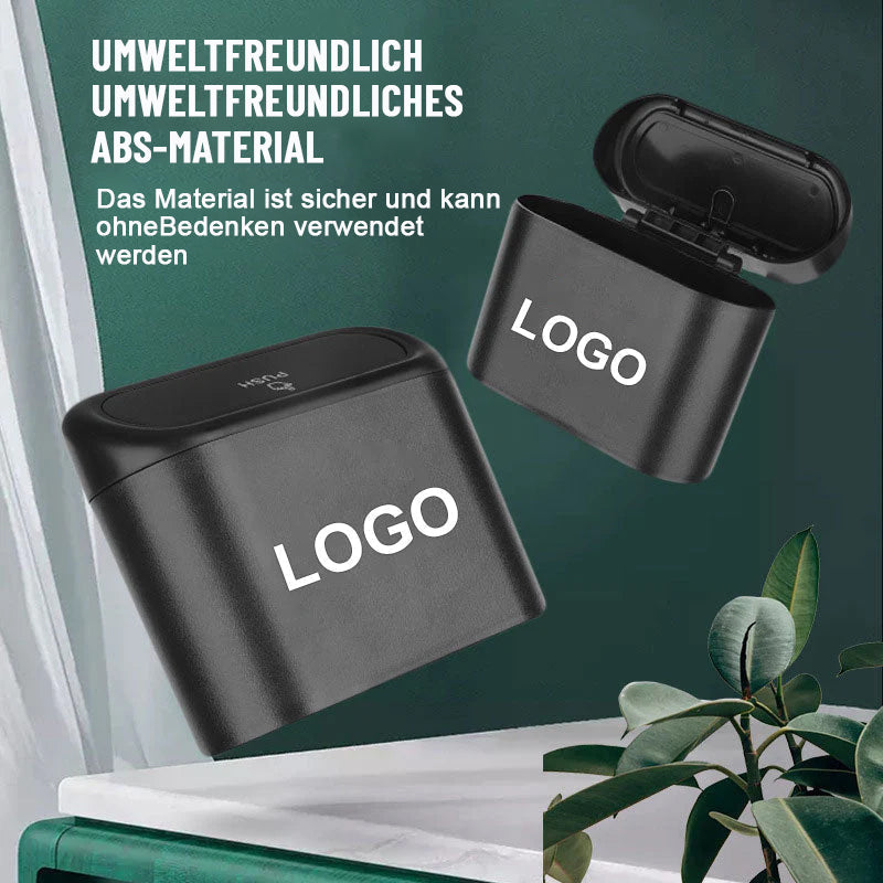 Auto-Türmontierter Mülleimer