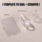 Nail Stamping Plates Set