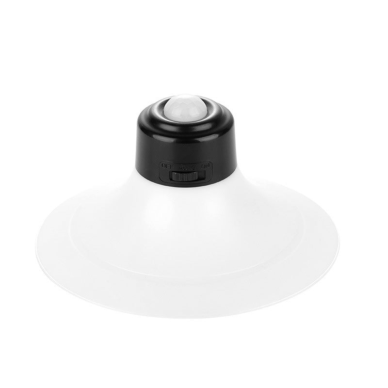 Mountable Suction Cup Lamp