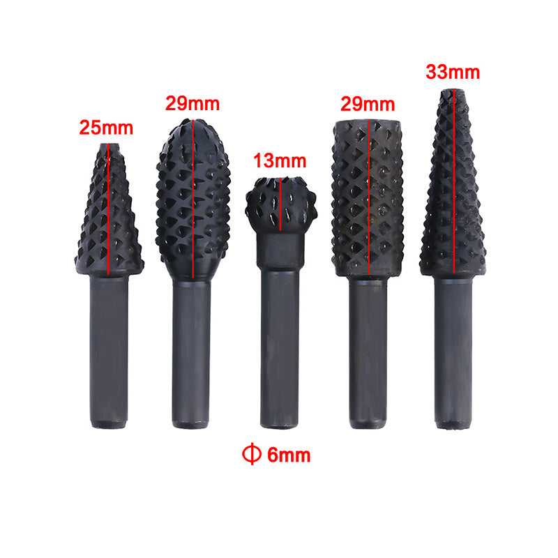 High Quality Grinding Bits Set
