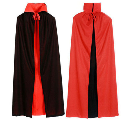 Halloween Costume Vampire Cape Costume
