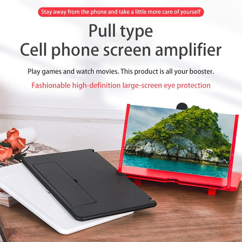🎄EARLY CHRISTMAS SALE🎄-Screen Magnifier 2021 Newest Version