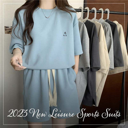 2023 New Leisure Sports Suits