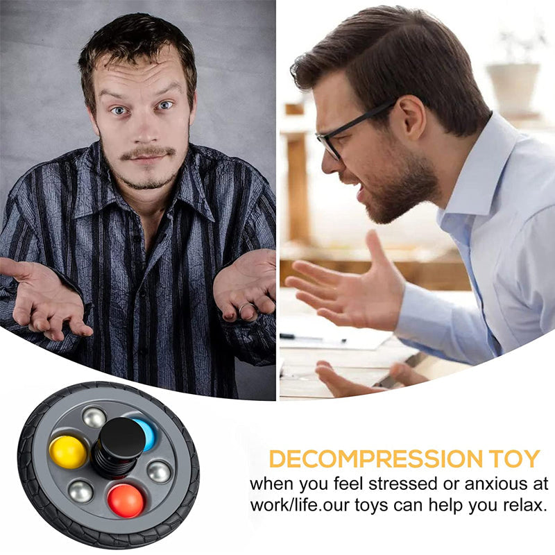 Bounce Escape Tire Gyro