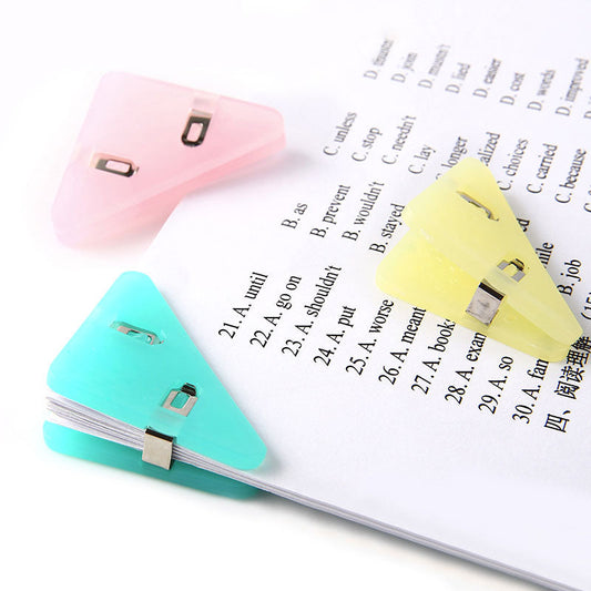 90° Triangle Type Clip