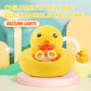 Children's Yellow Duck Bubble Machine