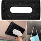 Diamond Car Tissue Box
