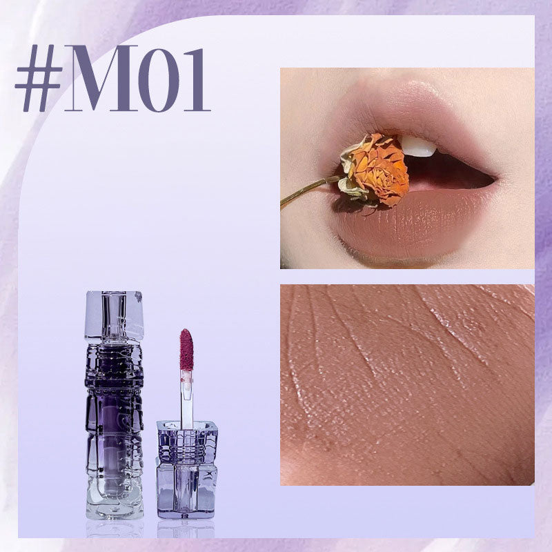 Velvet Matte Lipstick