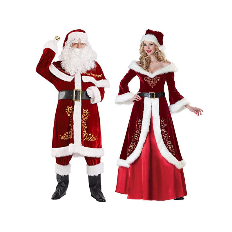 🎅Adult’s Santa Suit Costume