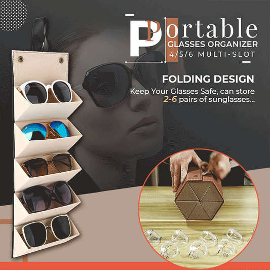 Multi Sunglasses Case
