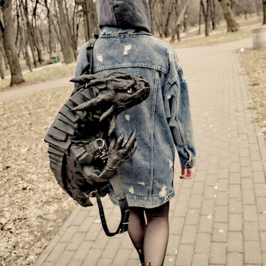 Dragon Backpack