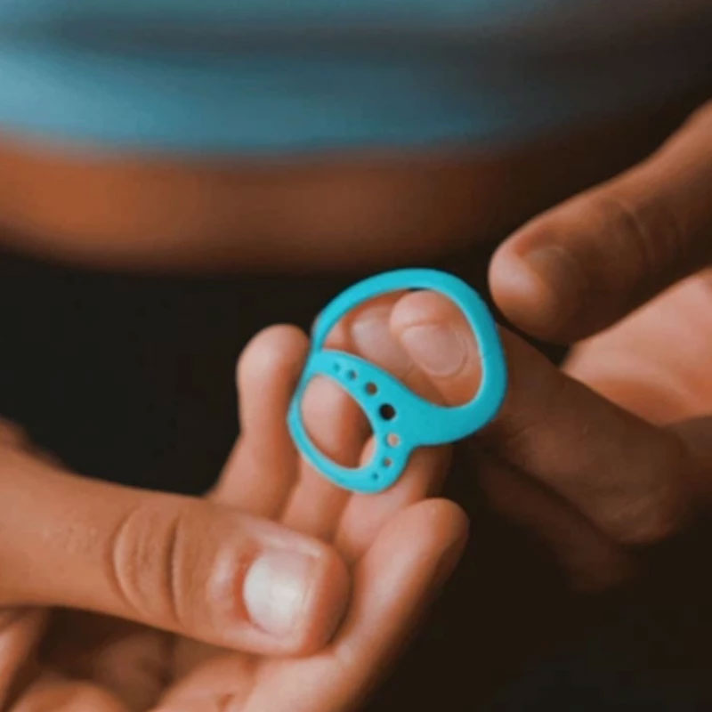 Headphone Anti-Drop Clip Protective Case