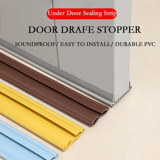 Soundproof Sealing Door Strip
