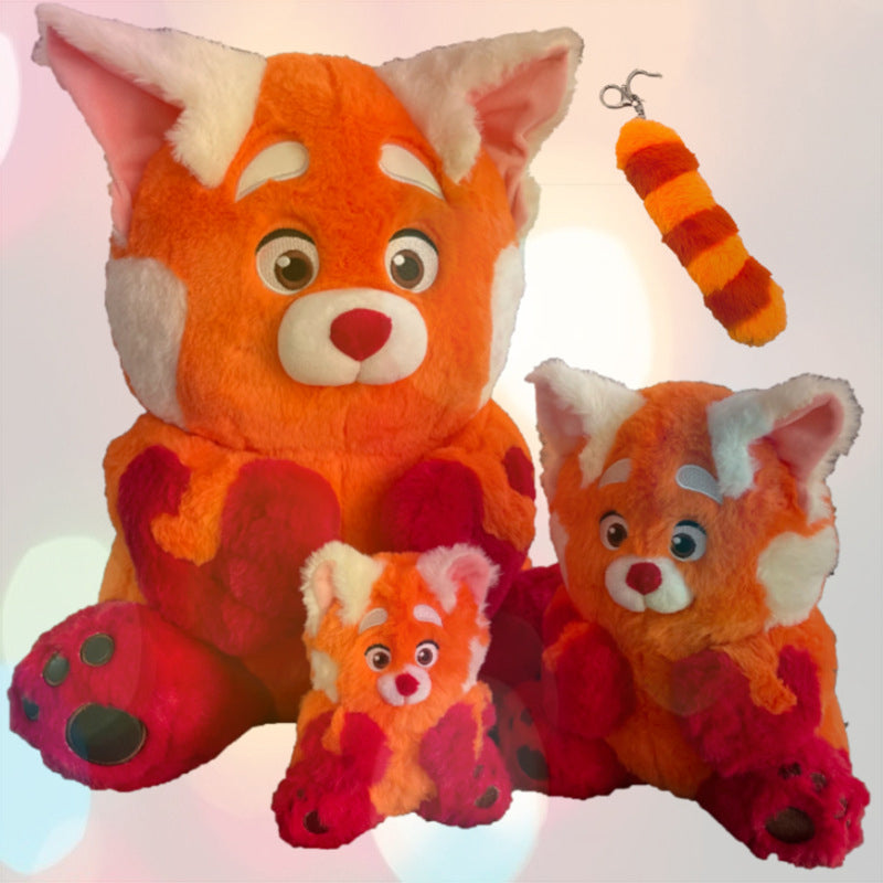 Just Play Turning Red Many Moods of Mei - Simple Plush