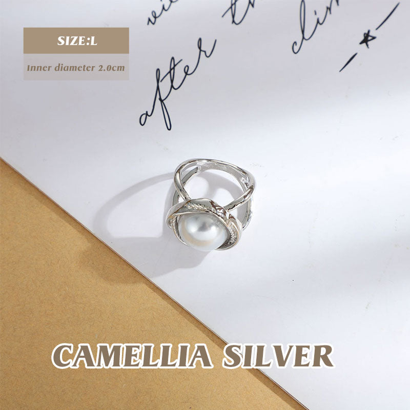 French Elegant Coat Belt Buckle