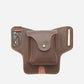 Leather Phone Belt Bag
