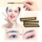 Triangle Slim Double Ended Eyebrow Pencil