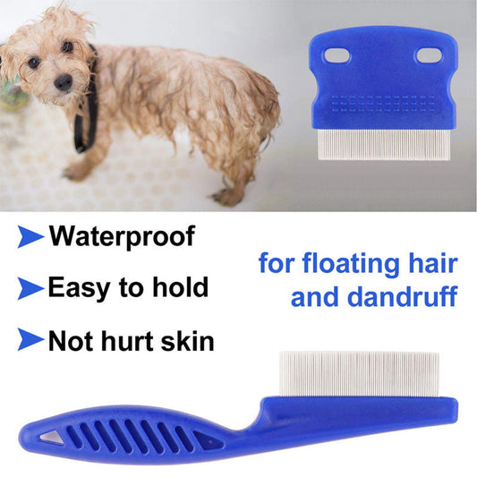 Pet Flea Comb Set of 6