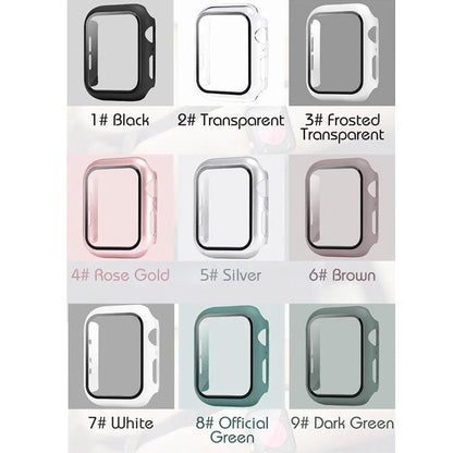 Protective Case for Apple Watch