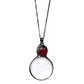 Magnifying Glass Necklace gift