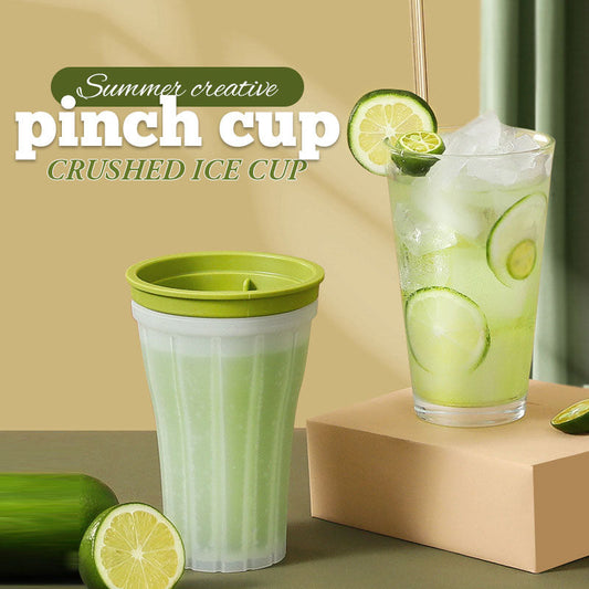 Summer Creative DIY Smoothie Squeeze Cup
