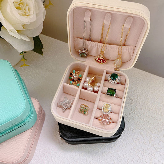 Jewelry Box Portable