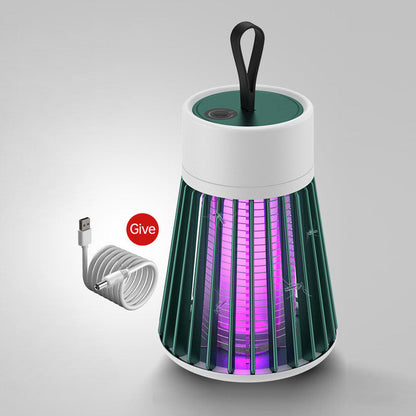 Rechargeable & Quiet Bug Zapper
