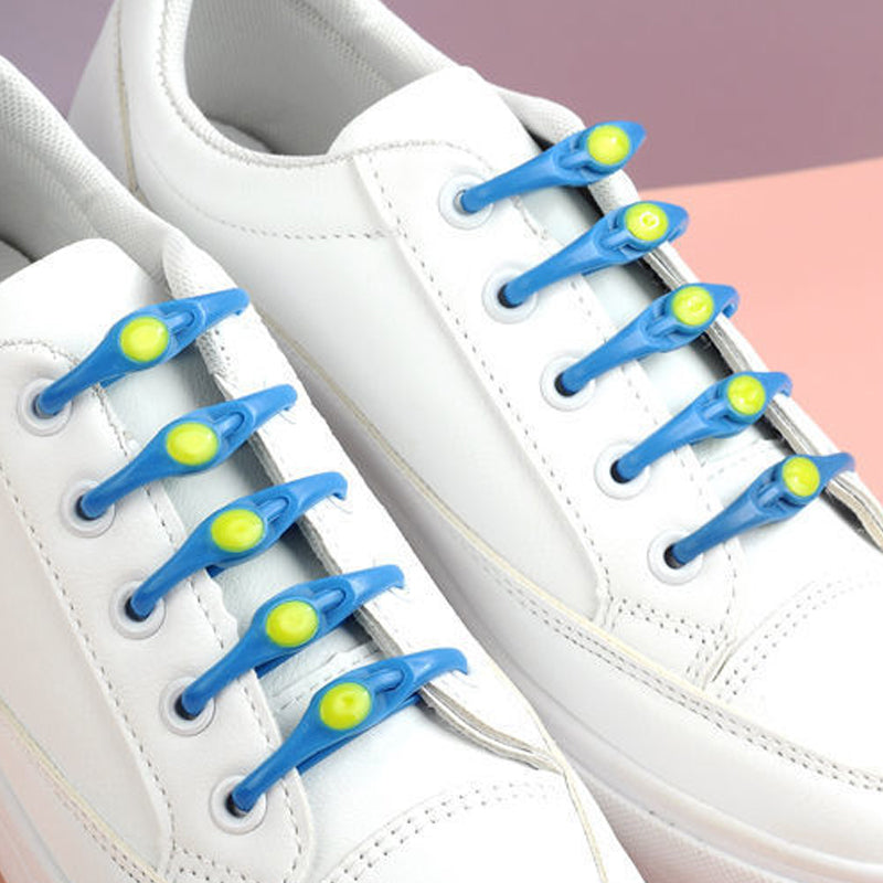 Lazy Elastic Shoelaces