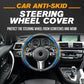 Car Anti-Skid Steering Wheel Cover (2PCS)