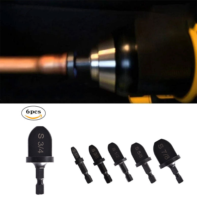 Swaging Tool Drill Bit Set