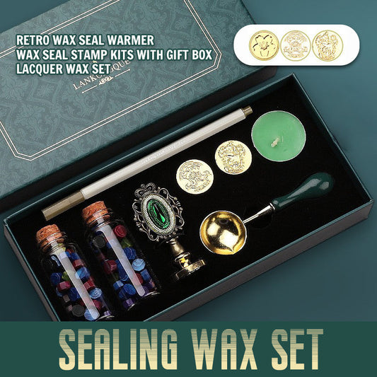 Fire Paint Stamp Set