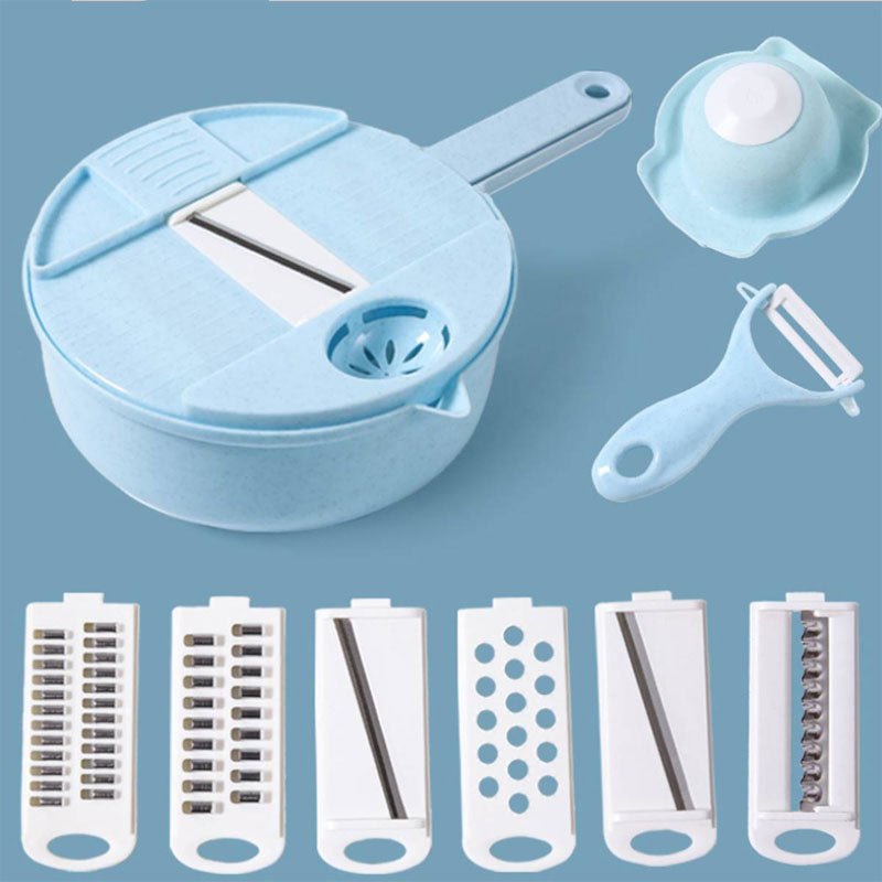 12 in 1 Vegetable Mandoline Slicer