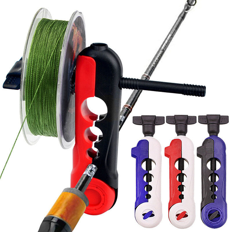 Fishing Line Winder Spooler - 🎁 Christmas Gift for Your Fisher