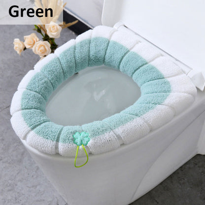 Soft Bathroom Toilet Seat Mat