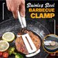 Stainless Steel Barbecue Clamp
