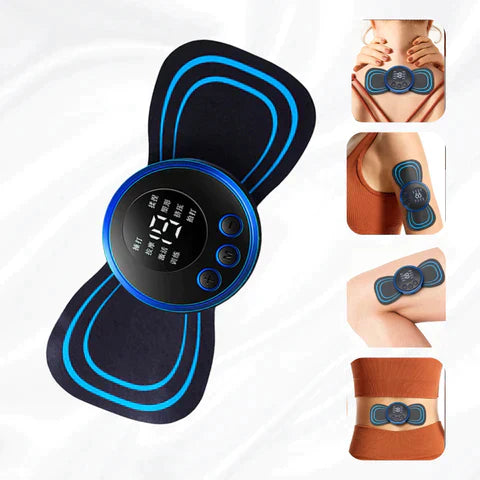 Masajeador Eléctrico para Dolor & Hinchazón