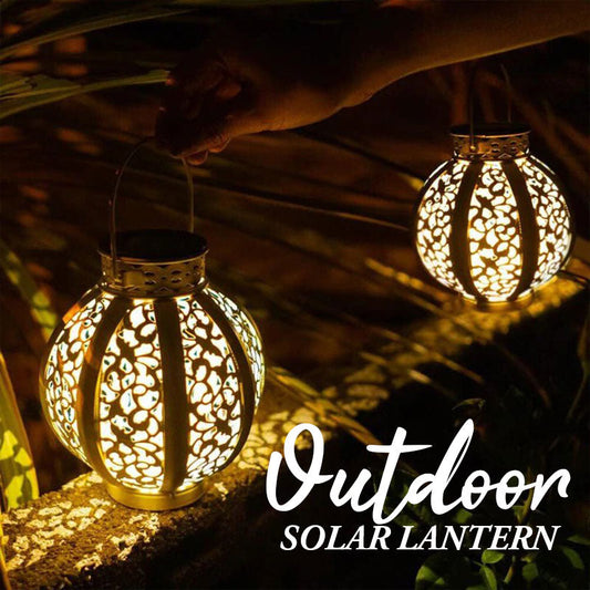 Outdoor Solar Lantern