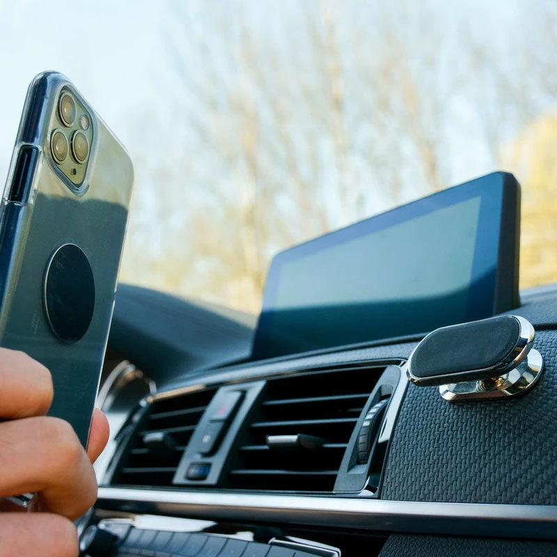 Universal Magnetic Car Phone Holder