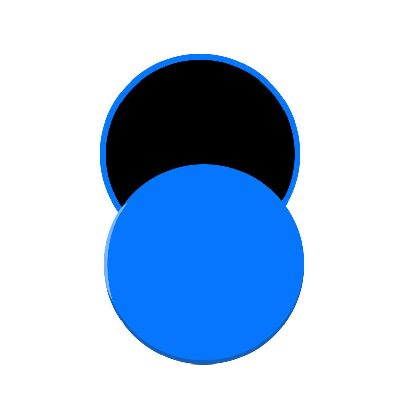 Multifunctional Sliding Fitness Disk