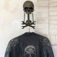 ☠️Motorcycle Skull Helmet Holder
