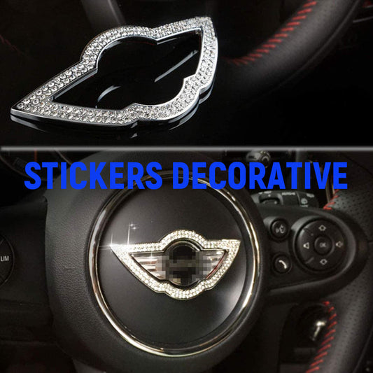 Car Steering Wheel Decorative Sticker
