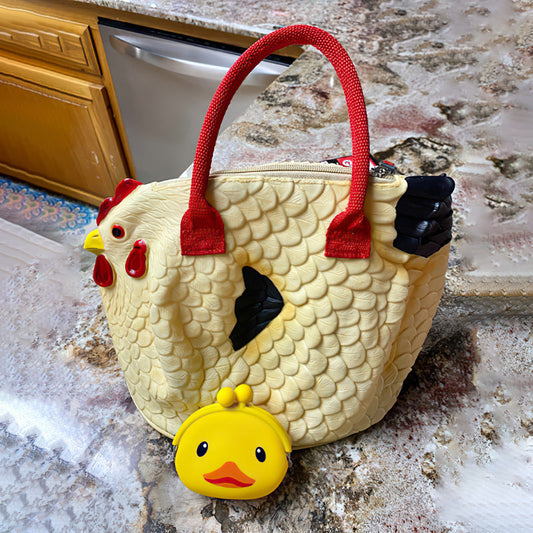 Rubber Chicken Bag