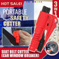Seat Belt Cutter (Car Window Breaker)