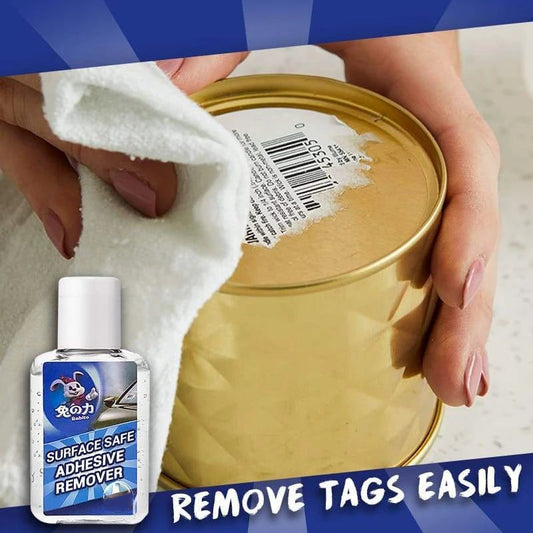 Glue-stained Treasure