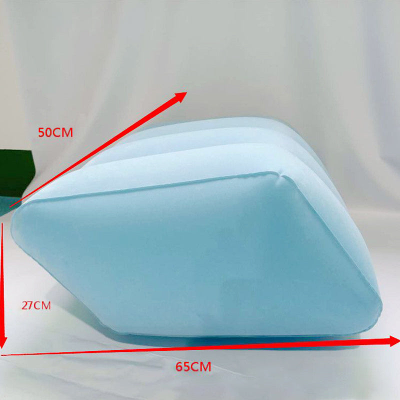 Leg Elevation Pillow with Foam Top