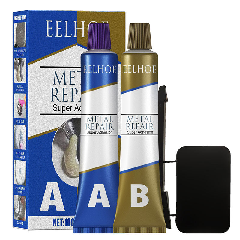 2022 New Magic High Temperature Resistant Liquid Metal Welding Filler