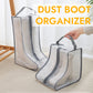 Dust Boot Organizer